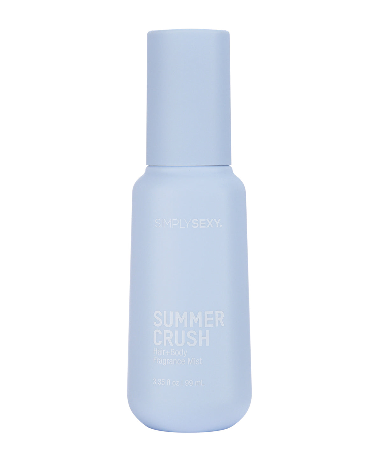 SimplySexy Summer Crush Pheromone Hair And Body Mist With Vegan Pheromones 3.35 Oz