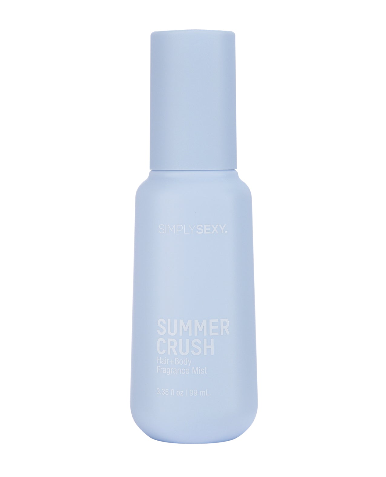 SimplySexy Summer Crush Pheromone Hair And Body Mist With Vegan Pheromones 3.35 Oz