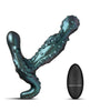 Cargue la imagen en el visor de la galería, Vibrador prostático giratorio Creature Cocks Octoprobe con cinco velocidades
