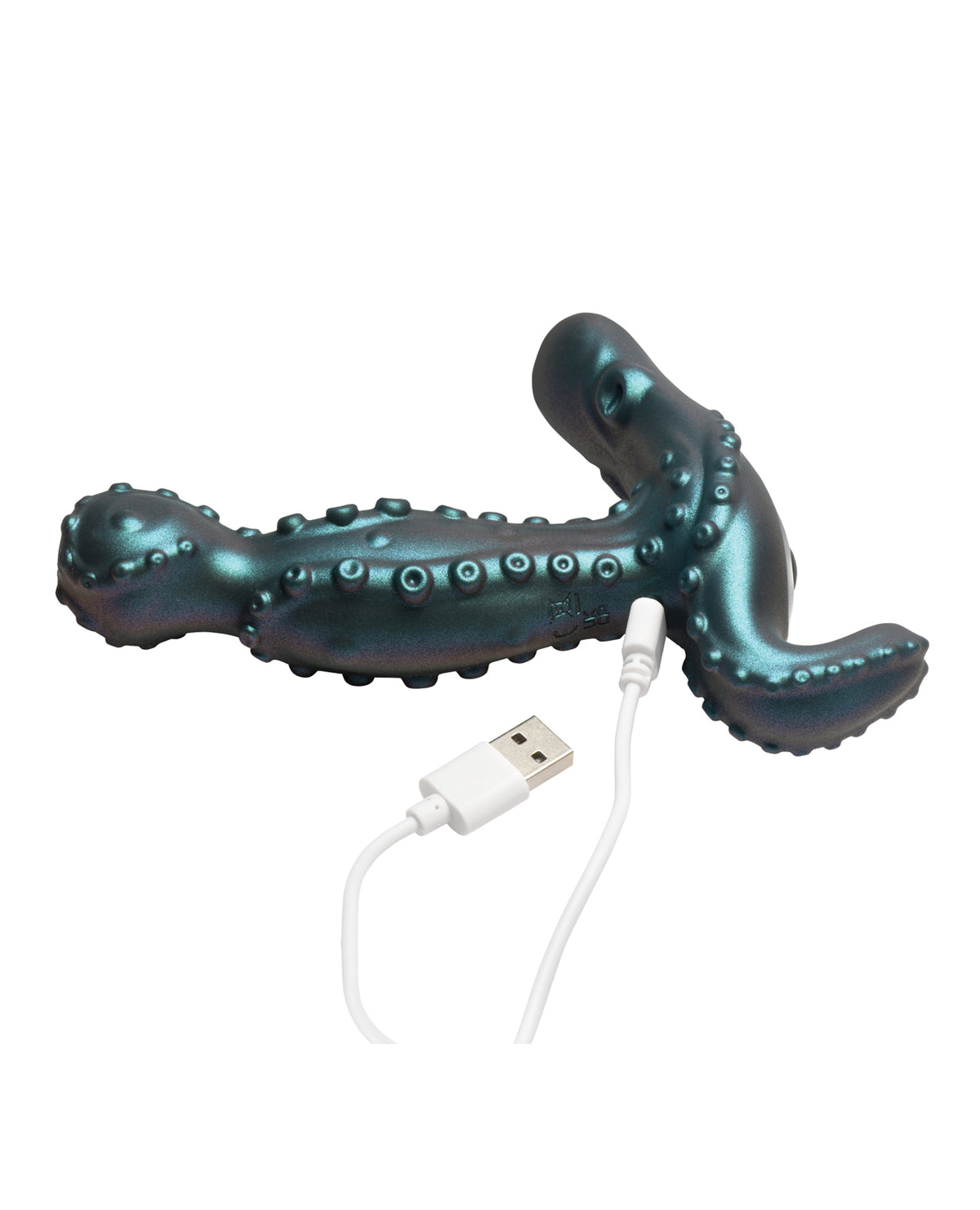 Vibrador prostático giratorio Creature Cocks Octoprobe con cinco velocidades
