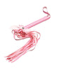 Load image into Gallery viewer, Pink Kawaii Bondage Set Collar Leash Wrist Ankle Cuffs Flogger
