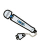Afbeelding laden in Galerijviewer, Toverstafmassager, originele stijl, met echte ketting
