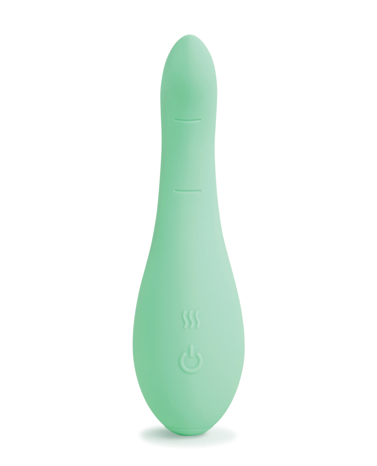 PlusOne Petite Pelvic Wand Heat And Vibrations Therapy For Muscle Relaxation