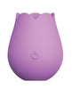 Cargue la imagen en el visor de la galería, Juguete vibrador Cosmopolitan X PlusOne Rose Vibe, pétalos vibratorios y centro pulsante
