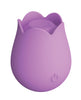 Cargue la imagen en el visor de la galería, Juguete vibrador Cosmopolitan X PlusOne Rose Vibe, pétalos vibratorios y centro pulsante
