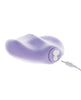 Load image into Gallery viewer, URSELF PulsePad Double Sided Platinum Cured Silicone Vibrator
