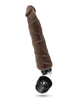Load image into Gallery viewer, Doctor Skin 9 Inch Realistic Vibrating Dildo Veins Twist Dial Base
