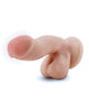 Load image into Gallery viewer, Blush Au Naturel 6.5 Inch Dual Density Sensa Feel Dildo
