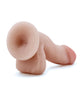 Load image into Gallery viewer, Blush Au Naturel 6.5 Inch Dual Density Sensa Feel Dildo
