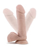 Cargue la imagen en el visor de la galería, Dildo realista Blush Au Naturel de 8 pulgadas, de doble densidad Sensa Feel, beige
