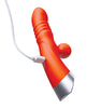 Load image into Gallery viewer, Nasstoys Intruder Thrusting G Spot Vibrator Tangerine

