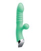 Afbeelding laden in Galerijviewer, Nasstoys Intruder stuwende vibrator met getextureerde schacht, G-spot P
