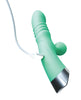 Afbeelding laden in Galerijviewer, Nasstoys Intruder stuwende vibrator met getextureerde schacht, G-spot P
