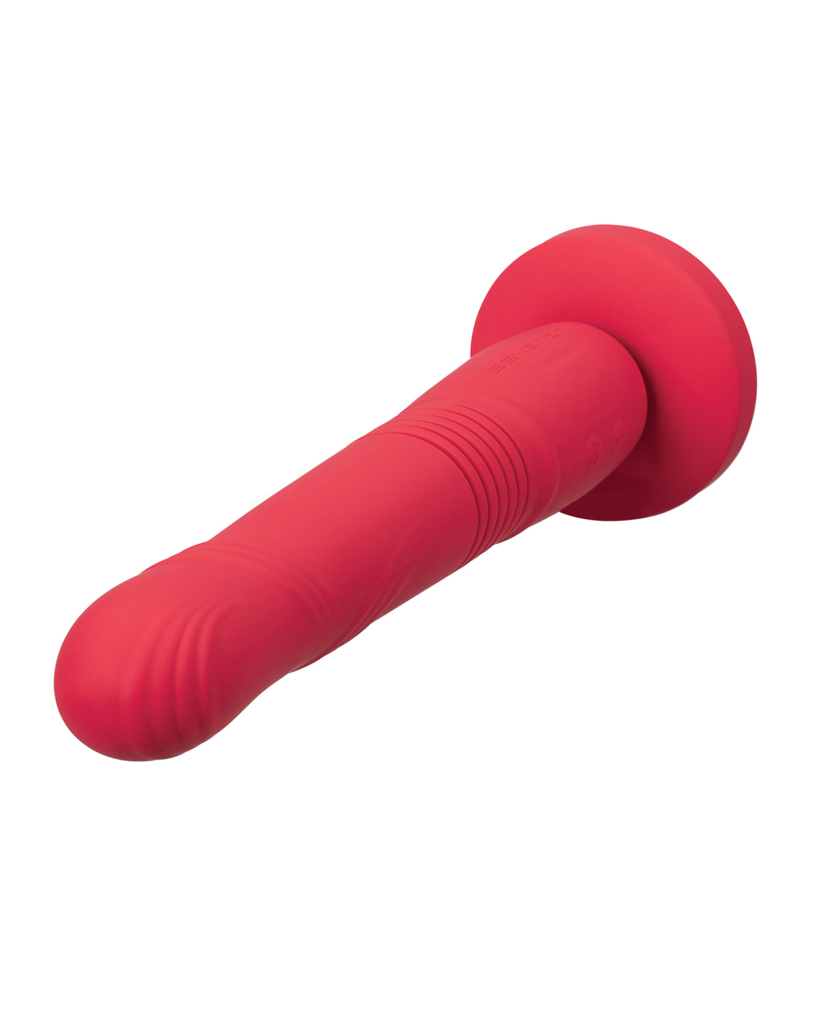 Dildo de empuje Lovense Gravity con vibración y ventosa