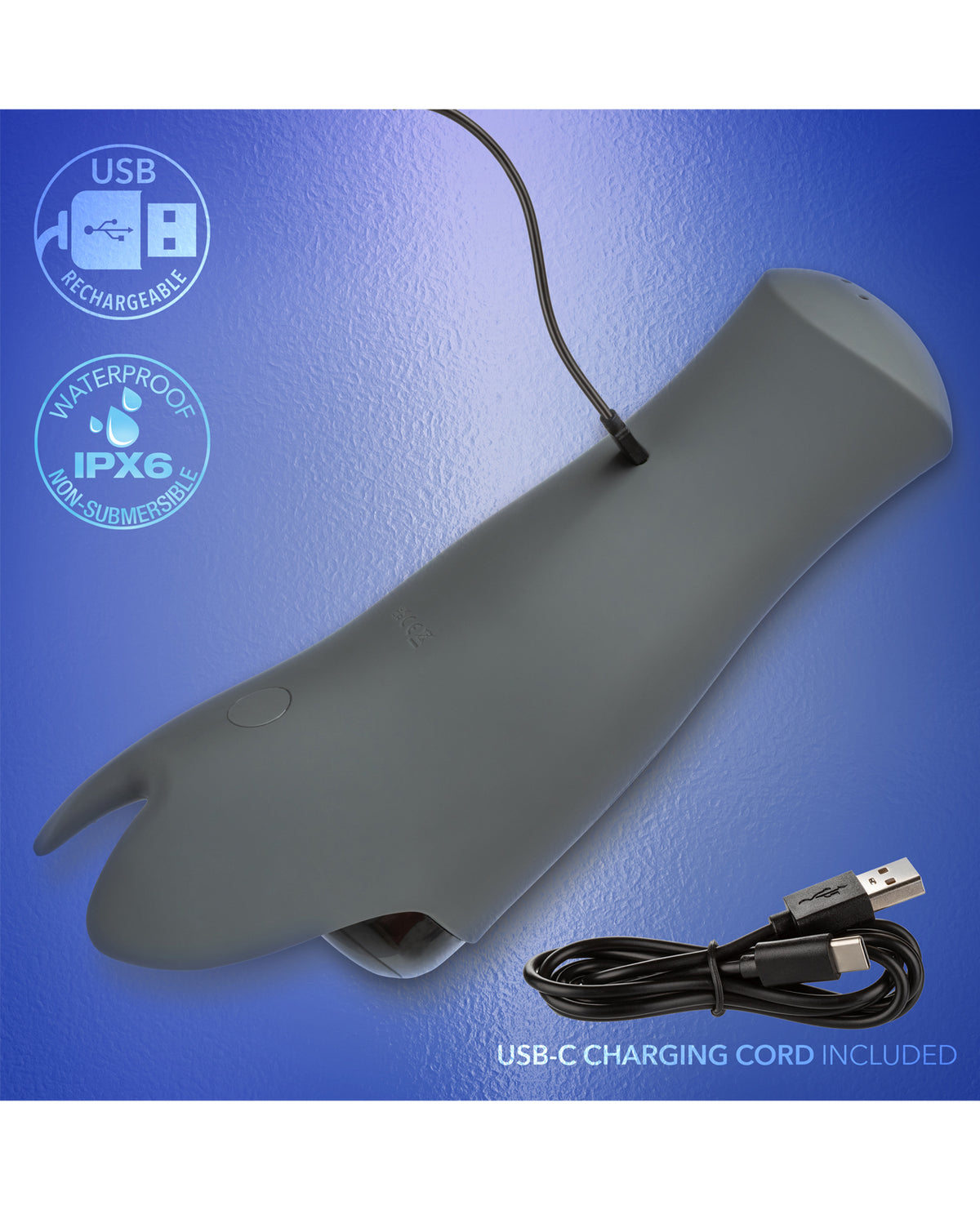 Extractor automático recargable definitivo Milk Master para hombres