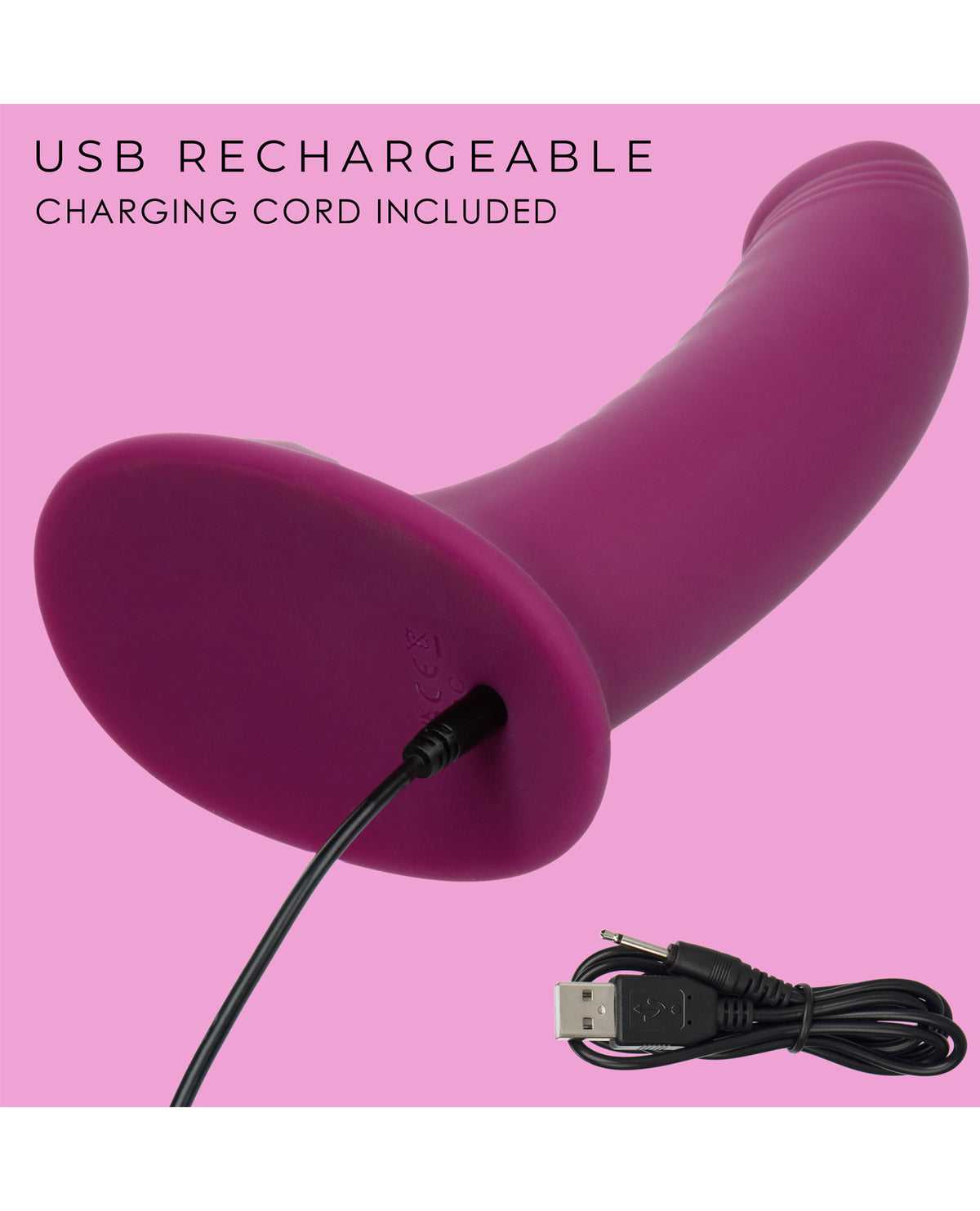 Vibrador prostático G Ride Road Trip de doble motor y 10 velocidades