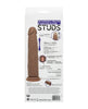 Cargue la imagen en el visor de la galería, Vibrador recargable de silicona con doble motor, vibración y empuje
