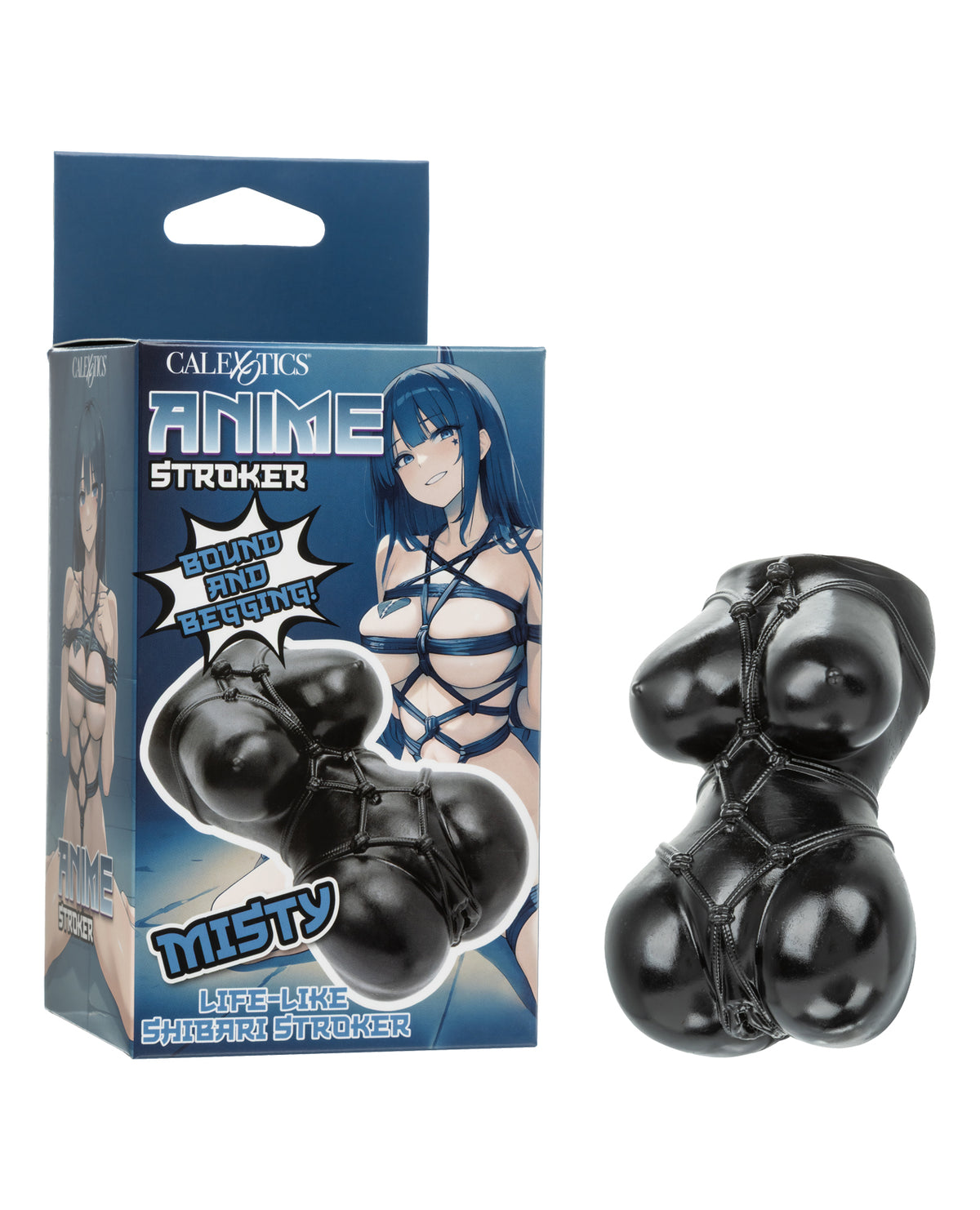 Anime Misty Stroker Crafted Using Ultra Premium Pure Skin Sleeve