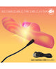 Cargue la imagen en el visor de la galería, Masajeador de motor doble Endless Summer Moonlight Magic con pantalla LED
