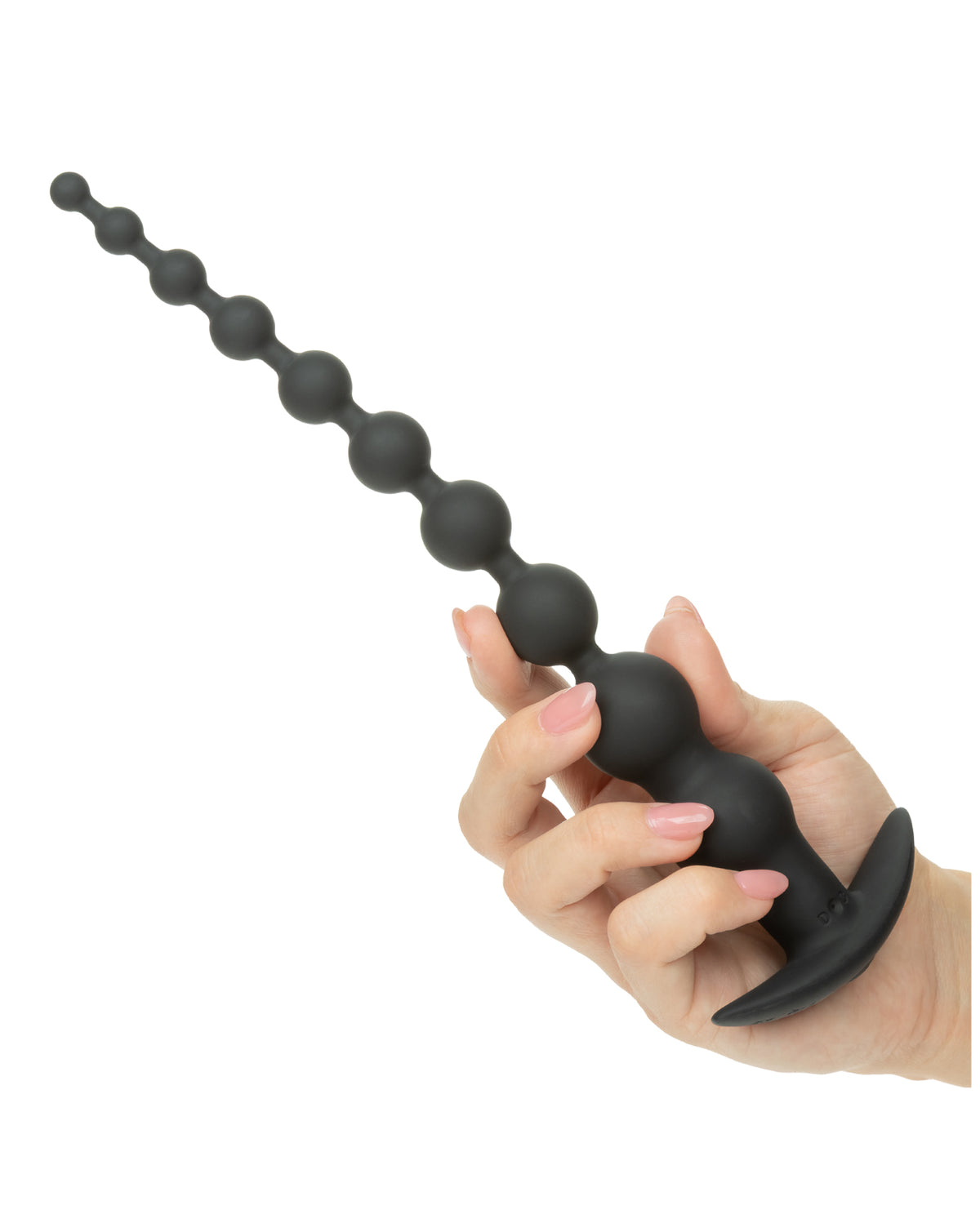 Rechargeable Extended X-10 Power Vibrating Anal Beads