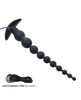 Load image into Gallery viewer, Rechargeable Extended X-10 Power Vibrating Anal Beads
