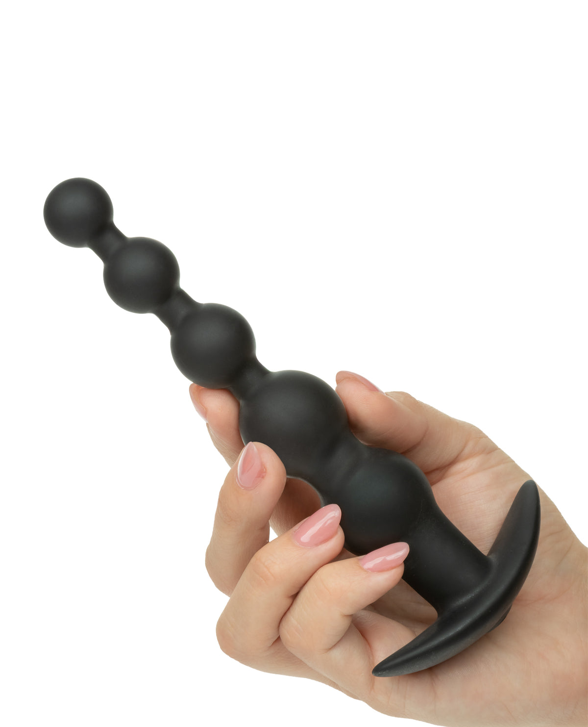 Rechargeable Flexible Pulse Beads Offering Teasing Vibration Modes