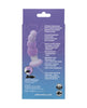 Load image into Gallery viewer, Lavender Haze Beaded Curved Vibrating Anal Probe Sensual
