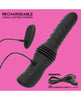 Load image into Gallery viewer, Overdrive Waterproof Thruster Remote Control Sex Machine With Vibrators
