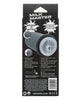 Carregar imagem no visualizador da Galeria, Masturbador interativo vibratório Milk Master Grip N Stroke
