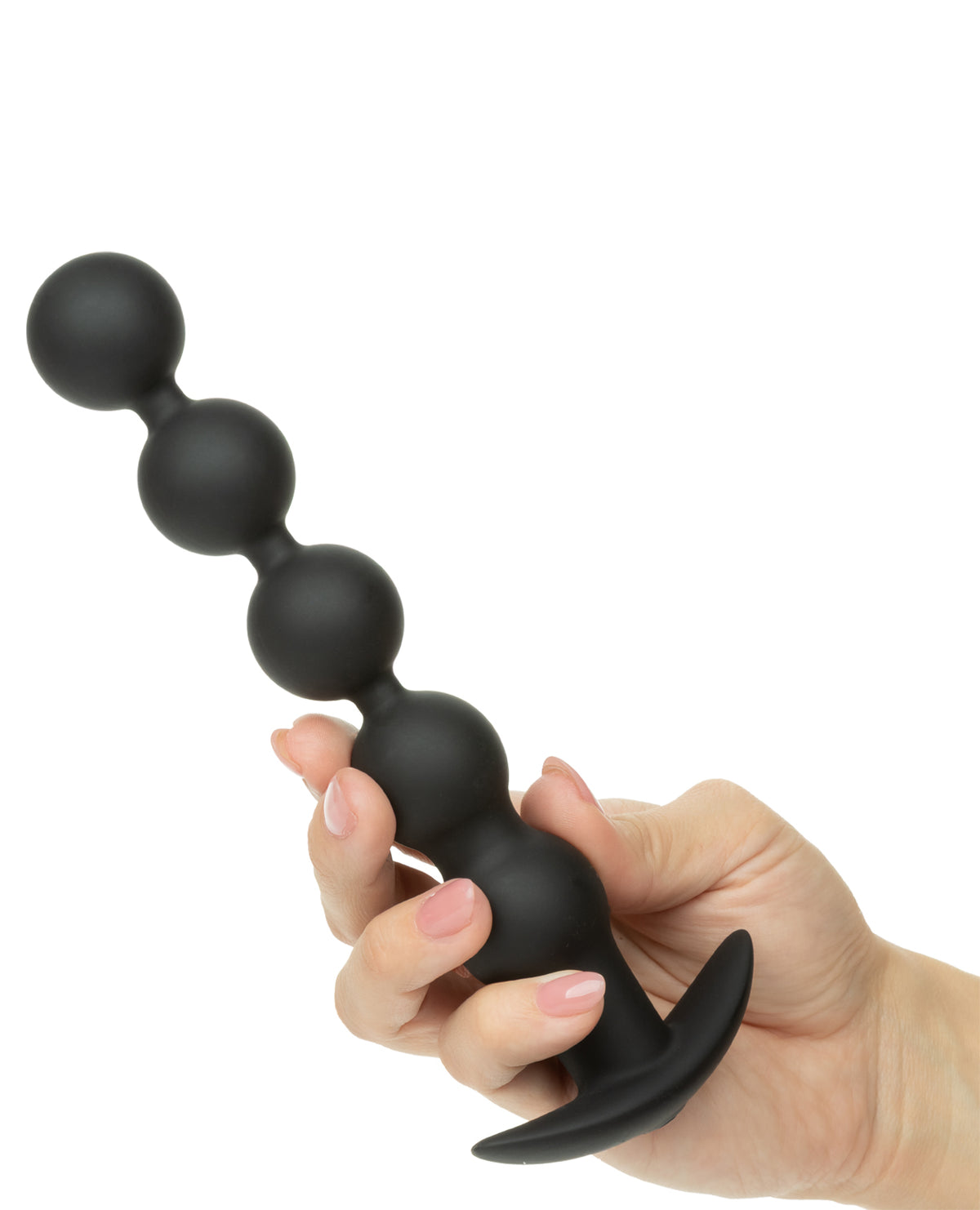 Rechargeable Five Bead Power Balls For Escalating Pulse Sensation