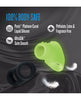 Cargue la imagen en el visor de la galería, Arnés masculino Flare Performance Plus para resistencia y erecciones firmes
