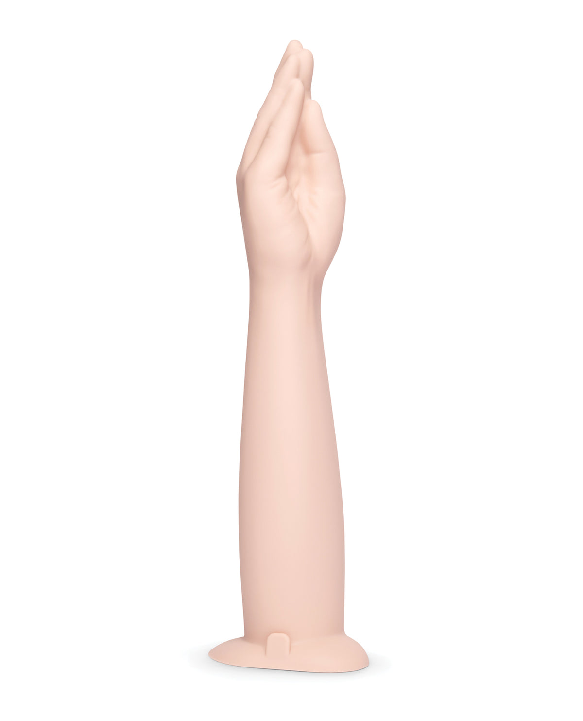 Dildo a forma di braccio in silicone Bvibe da 16.5 Inch per fisting con base a ventosa