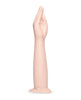 Carica l'immagine nel visualizzatore Galleria, Dildo a forma di braccio in silicone Bvibe da 16.5 Inch per fisting con base a ventosa
