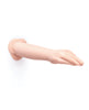 Carica l'immagine nel visualizzatore Galleria, Dildo a forma di braccio in silicone Bvibe da 16.5 Inch per fisting con base a ventosa
