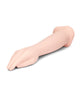 Carica l'immagine nel visualizzatore Galleria, Dildo a forma di braccio in silicone Bvibe da 16.5 Inch per fisting con base a ventosa
