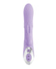 Cargue la imagen en el visor de la galería, Juguete sexual vibratorio giratorio de doble eje Evolved Spinderella Purple con 3 motores
