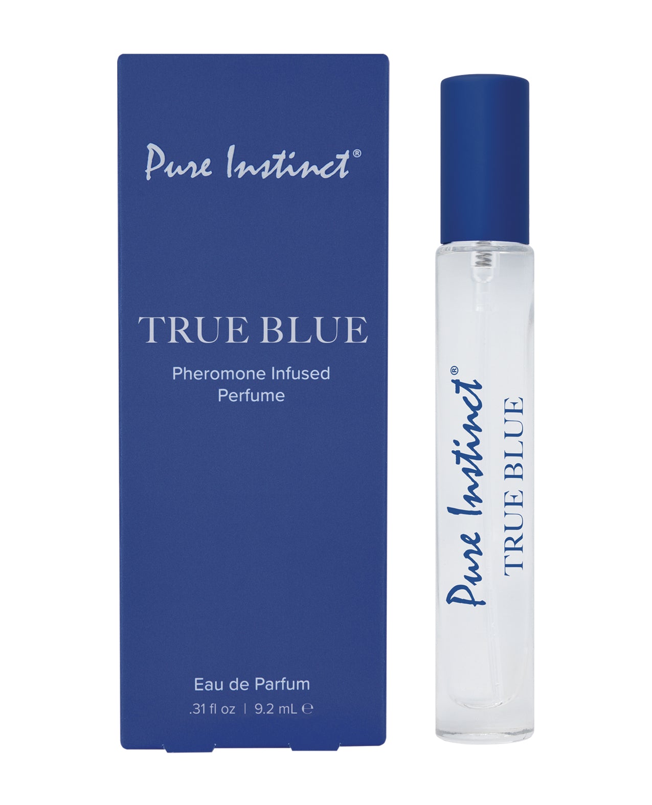 Pure Instinct Pheromone Fragrance Spray True Blue 9.2 Ml