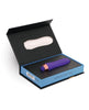 Cargue la imagen en el visor de la galería, Vibrador de bala Nu Sensuelle Envy XLR8 con motor Nitro y 7 velocidades, color morado oscuro
