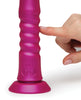 Load image into Gallery viewer, Romp Jiggle Hands Free Thrusting Vibrator For Shower Pleasure
