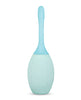 Charger l'image dans la visionneuse de la galerie, Douche intime en silicone Flexflow B-Vibe pour un nettoyage en profondeur, avec poignée texturée
