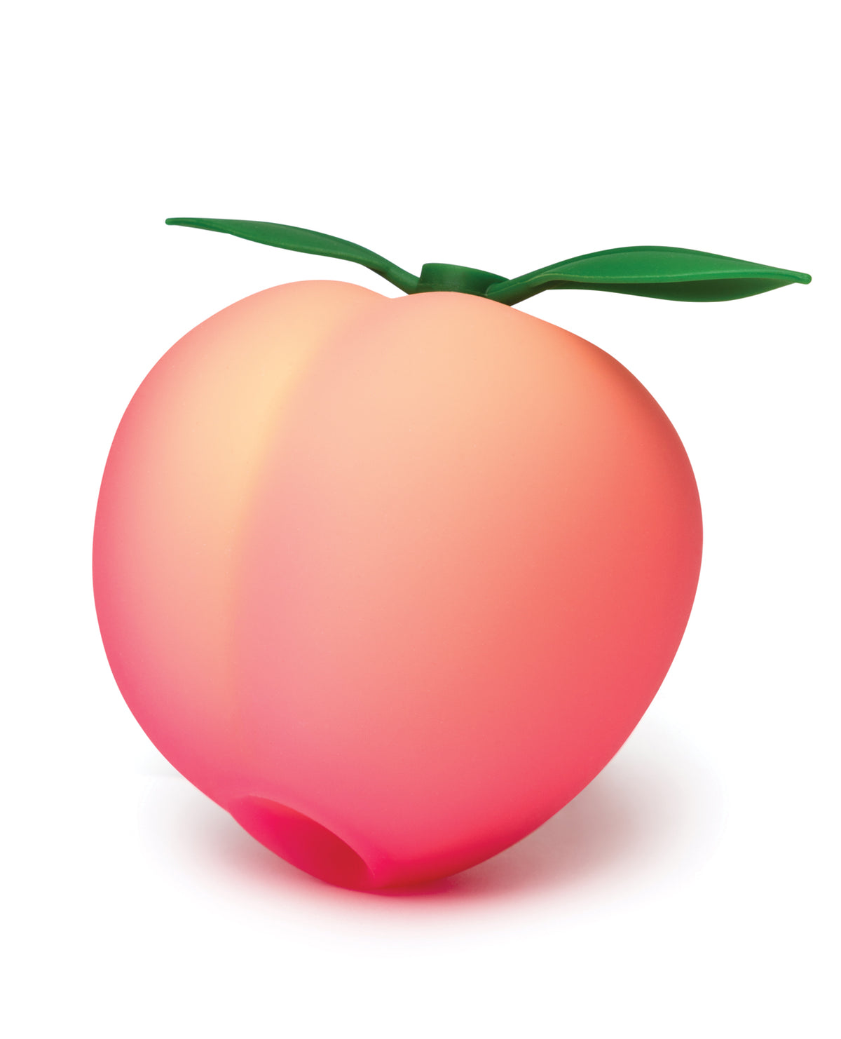 Vibrador de silicona para el clítoris Romp Pink Peach Pleasure Air
