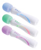 Load image into Gallery viewer, Paradise Illumination The Wand Massager LED Color Changing White
