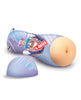 Cargue la imagen en el visor de la galería, Masturbador anal vibratorio de anime Haruka con textura de TPE, bala extraíble
