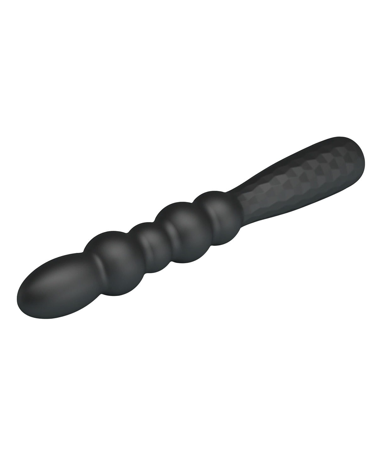 Pretty Love Rechargeable 12 Functions Flexible Vibrating Anal Plug