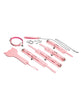 Load image into Gallery viewer, Master Series Kitty Bondage Set With Vegan Leather Collar
