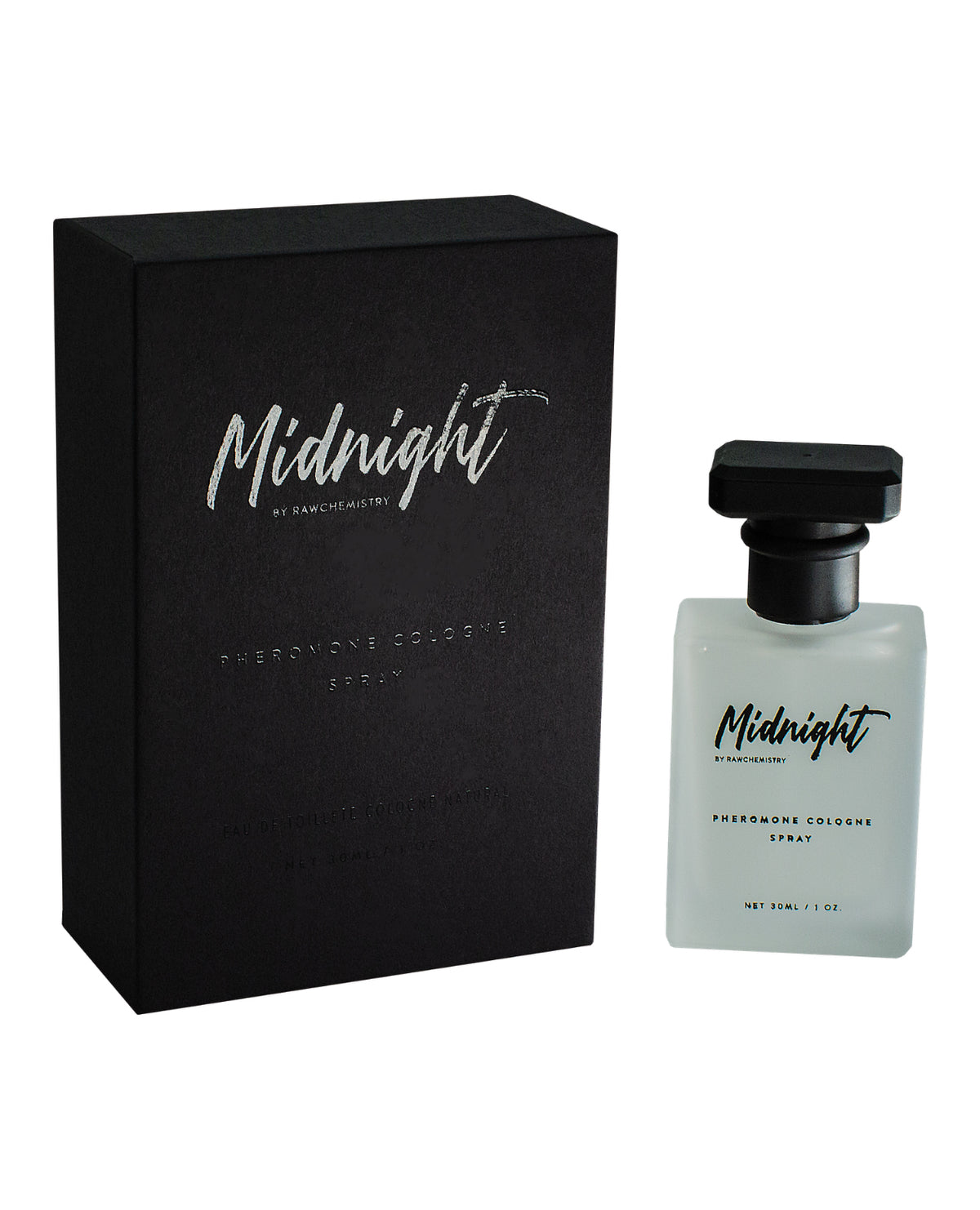 Colonia de feromonas Midnight para hombre, de Raw Chemistry, 1 Oz