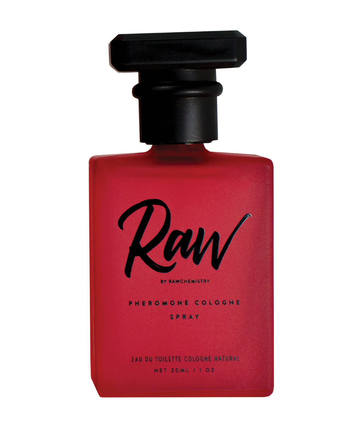 Colonia de feromonas masculina Raw By Raw Chemistry, 1 Oz, masculina