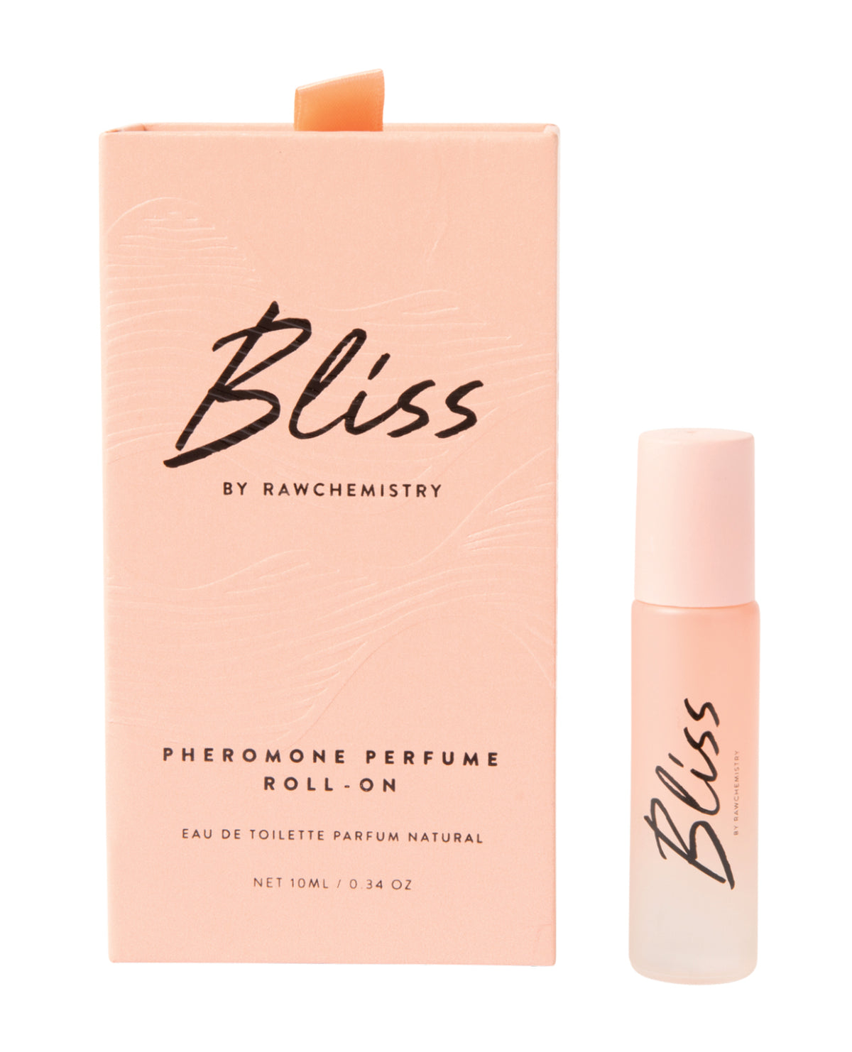 Bliss Roll On Perfume For Women By Raw Chemistry 10 ML Honeysuckle