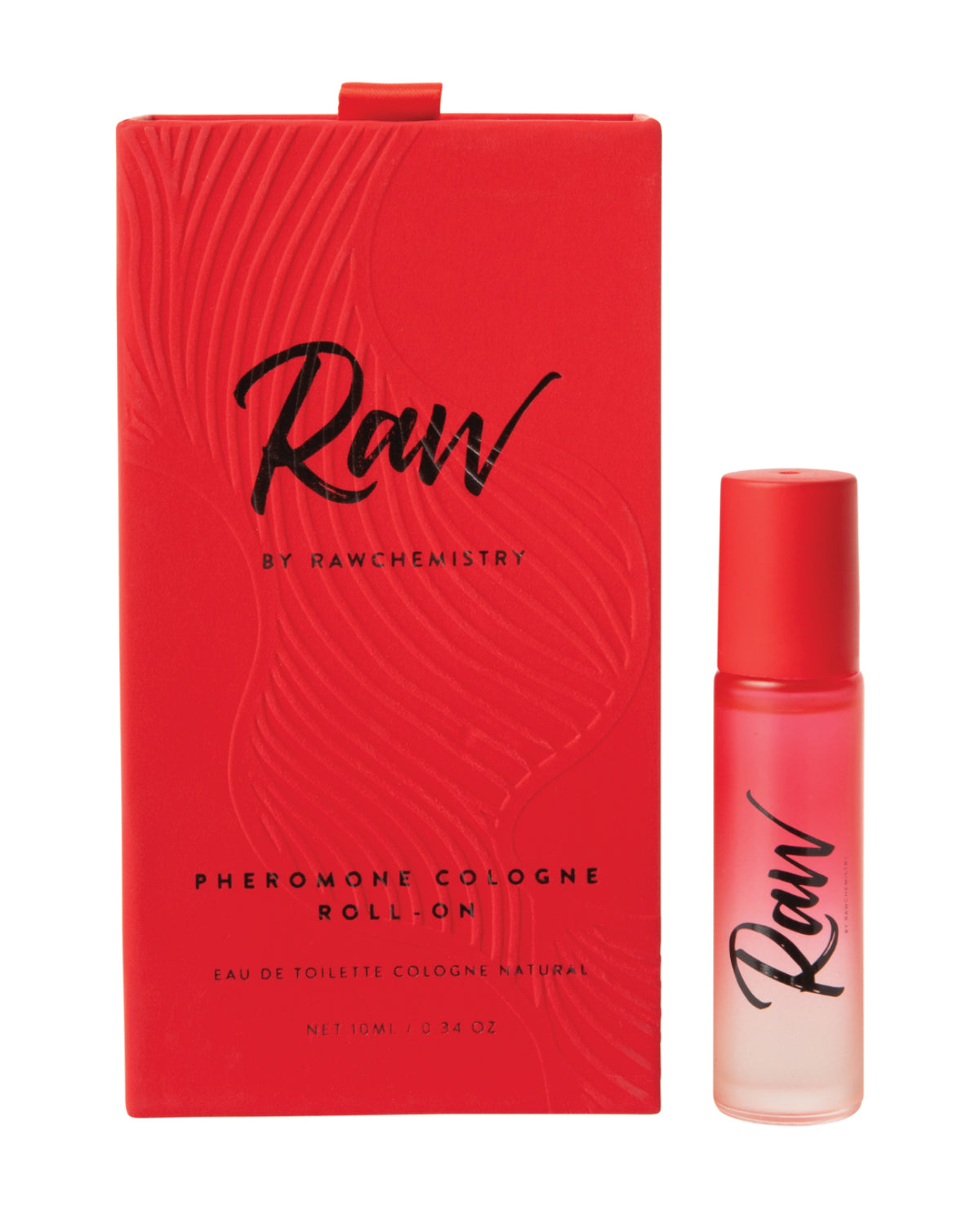 Raw Chemistry Original Men Pheromone Cologne Roll On 10 Ml