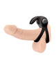 Cargue la imagen en el visor de la galería, Anillo doble vibrador para el pene con control remoto Maxtasy para parejas
